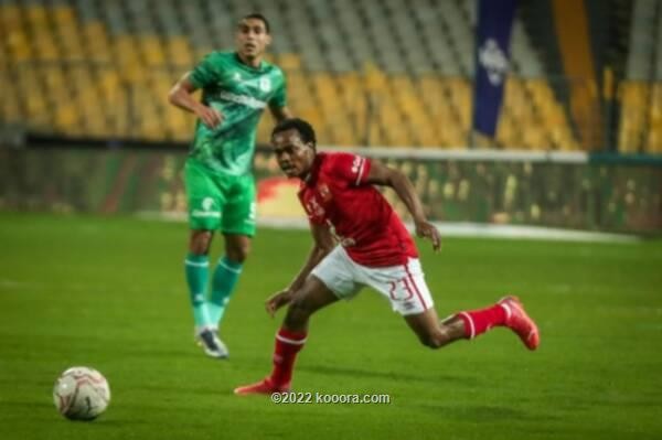 بالصور.. المصري يذيق الأهلي الهزيمة الأولى في الدوري