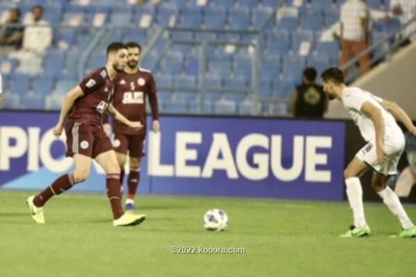 بالصور.. الفيصلي السعودي يقلب الطاولة على السد في دوري ابطال اسيا