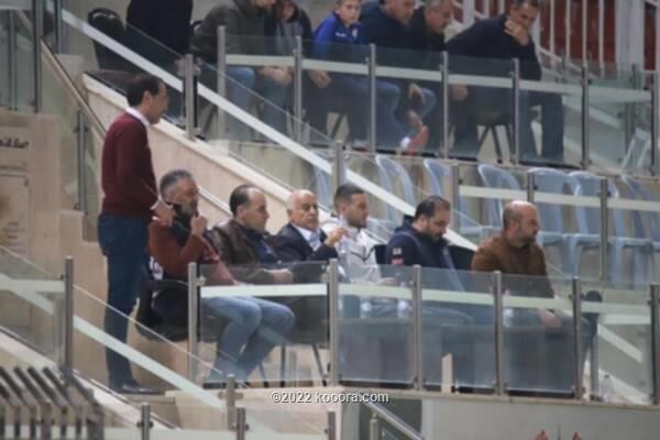 بالصور: هلال القدس ينتفض ليهزم البيرة
