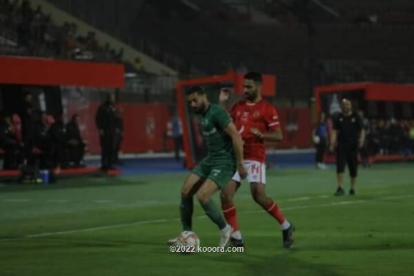 بالصور.. الأهلي يحافظ على الصدارة بفوز صعب أمام الاتحاد