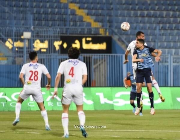 بالصور : الزمالك يحصد أول فوز مع فيريرا ويخطف الوصافة من بيراميدز