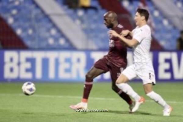 بالصور.. الفيصلي السعودي يقلب الطاولة على السد في دوري ابطال اسيا