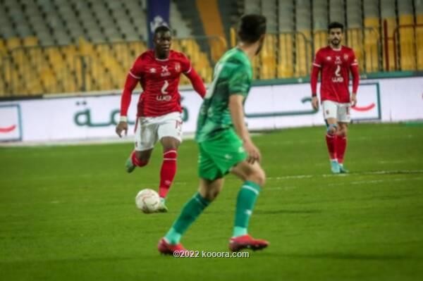 بالصور.. المصري يذيق الأهلي الهزيمة الأولى في الدوري