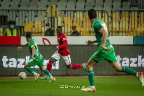 بالصور.. المصري يذيق الأهلي الهزيمة الأولى في الدوري