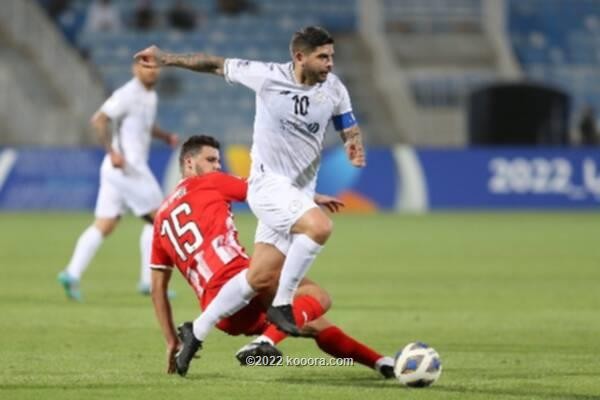 بالصور.. الشباب يقسو على الجزيرة بثلاثية في أبطال آسيا