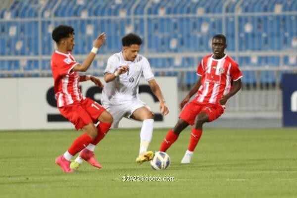 بالصور.. الشباب يقسو على الجزيرة بثلاثية في أبطال آسيا