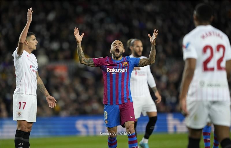 بالصور.. قذيفة بيدري تقفز ببرشلونة لوصافة الليجا