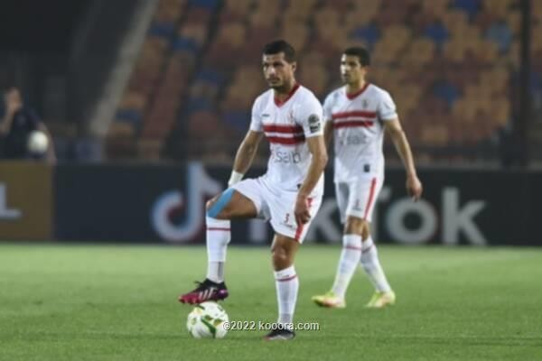 بالصور : الزمالك يختتم مشواره القاري بالتعادل مع ساجرادا