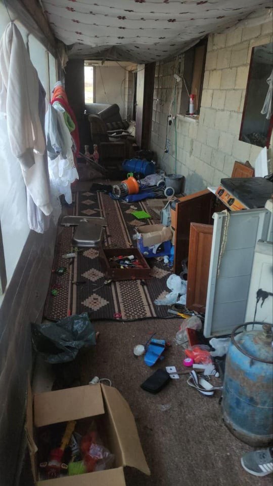 الاحتلال يقتحم منزل منفذ عملية "تل أبيب" الشهيد رعد خازم