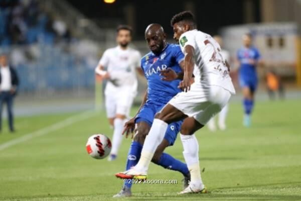 بالصور.. إيجالو يحلق بالهلال إلى نهائي كأس الملك على حساب الشباب