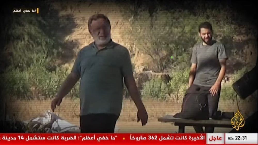 شاهد: لقطات حصرية لاستهداف منظومة رصد للاحتلال وصور للشهيد جمال الزبدة