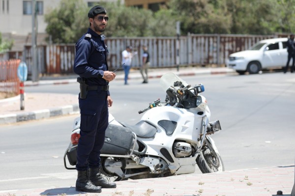 بالصور: داخلية غزة تجري مناورة لرفع مستوى جهوزية الأجهزة الأمنية والشرطية