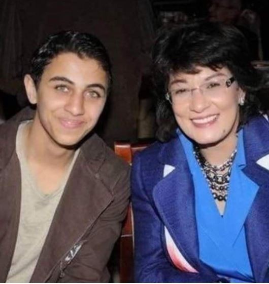 شاهد: مـفاجأة جديدة عن حياة سمير صبري بعد وفاته..لديه ابن سري من نجمة مصرية!