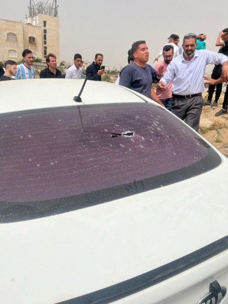 مقتل مواطن وإصابة آخر في جريمة إطلاق نار بالخليل