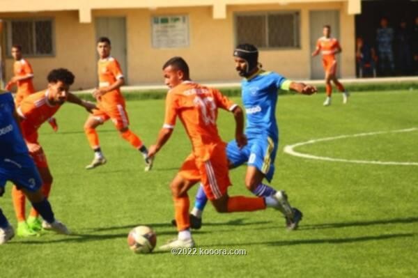 اتحاد خانيونس يهزم شباب جباليا ويحافظ على آماله بالدوري
