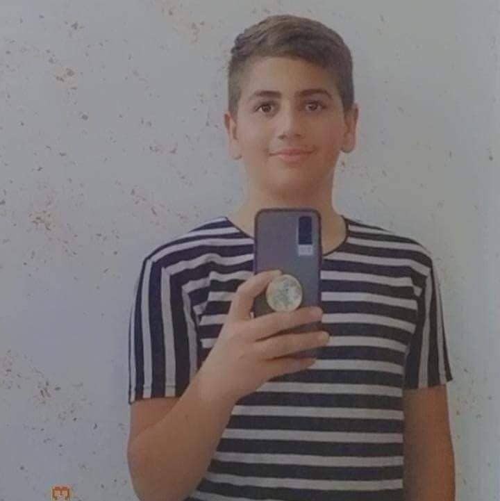 استشهاد طفل فلسطيني برصاص الاحتلال في بيت لحم