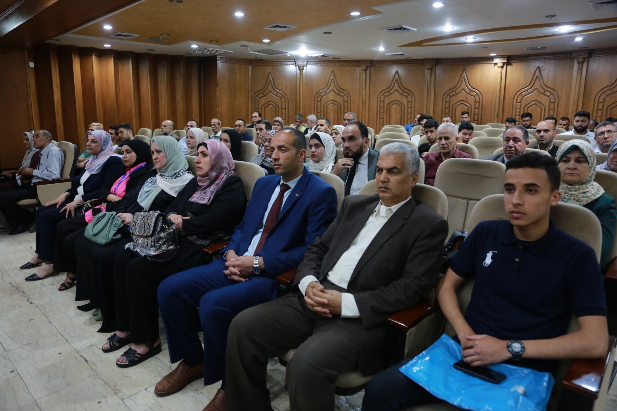 غزة: شؤون اللاجئين تُعلن الفائزين بالمسابقة البحثية لأفضل بحث علمي حول قضية اللاجئين الفلسطينيين