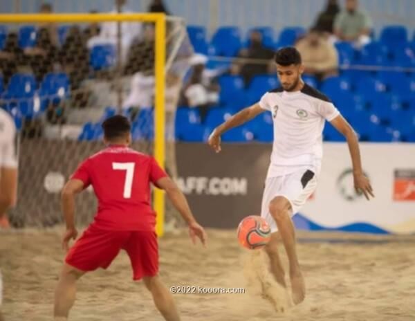 بالصور : شواطئ البحرين تجتاز فلسطين