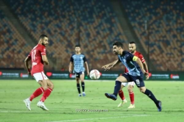 بالفيديو و الصور: الأهلي يعبر عقبة بيراميدز ويتأهل لنصف نهائي كأس مصر