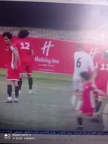 بالصور : منتخب فلسطين يسحق اليمن ويتأهل لأمم آسيا