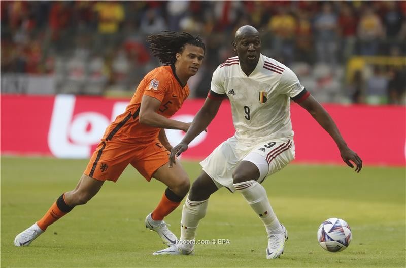بالصور : هولندا تقسو على بلجيكا برباعية في دوري الأمم الأوروبية