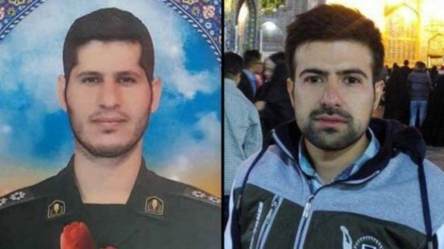 قتيلان من الحرس الثوري الإيراني ينتميان للوحدة "الجوفضائية"