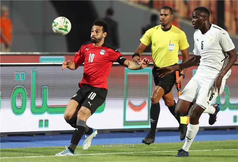 بالصور.. منتخب مصر يفتتح عهد إيهاب جلال بفوز صعب على غينيا
