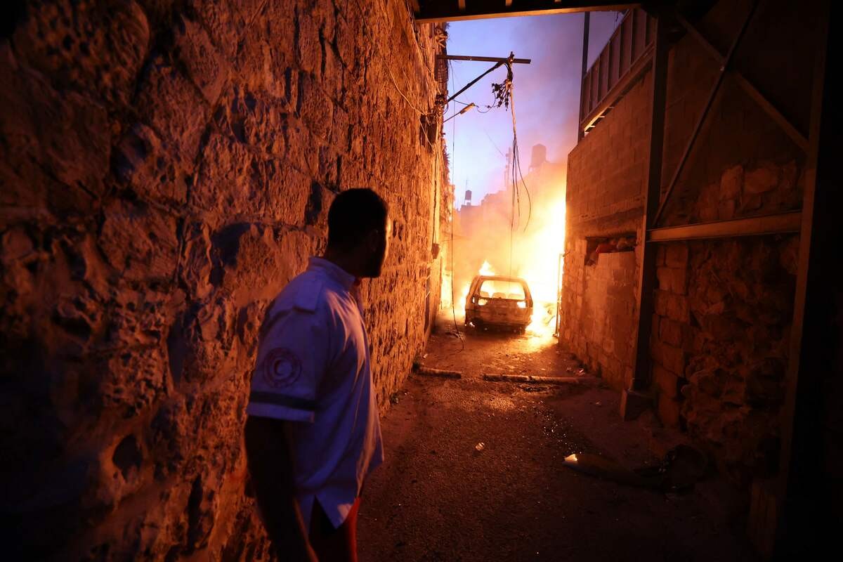 شاهد.. تقرير إسرائيلي يكشف عن أسباب "تعقيد العملية" في نابلس