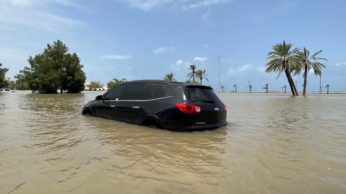 وفاة 7 أشخاص بسبب الأمطار والسيول في الإمارات