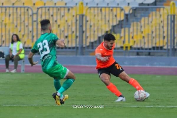بالصور : الإسماعيلي يلدغ سموحة.. وفاركو يعطل المصري