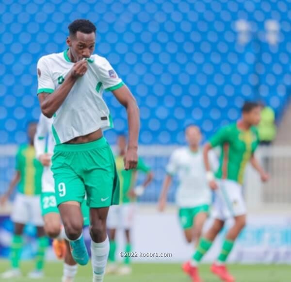 بالصور: السعودية تفوز على موريتانيا بافتتاح كأس العرب تحت 20