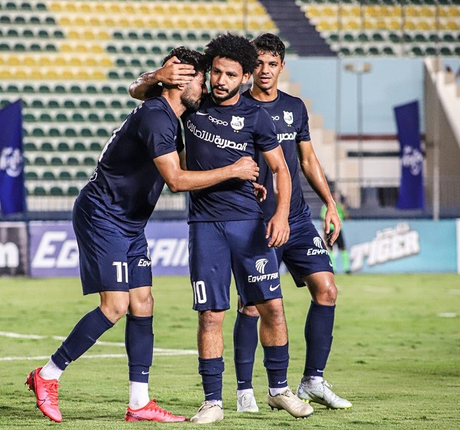 التعادل يحسم موقعة الاتحاد والمصري.. وفوز أول لإنبي "فييرا"