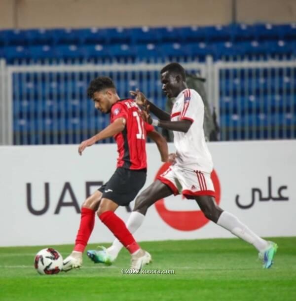 بالصور : منتخب فلسطين يقصي السودان من كأس العرب للشباب