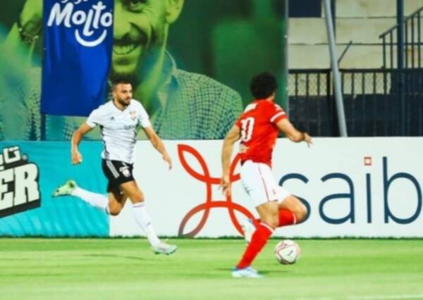 بالصور: الأهلي يواصل نزيف النقاط بتعادل أبيض مع الجونة