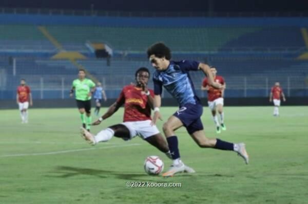 بالصور: بيراميدز يعبر سيراميكا كليوباترا إلى ربع نهائي كأس مصر