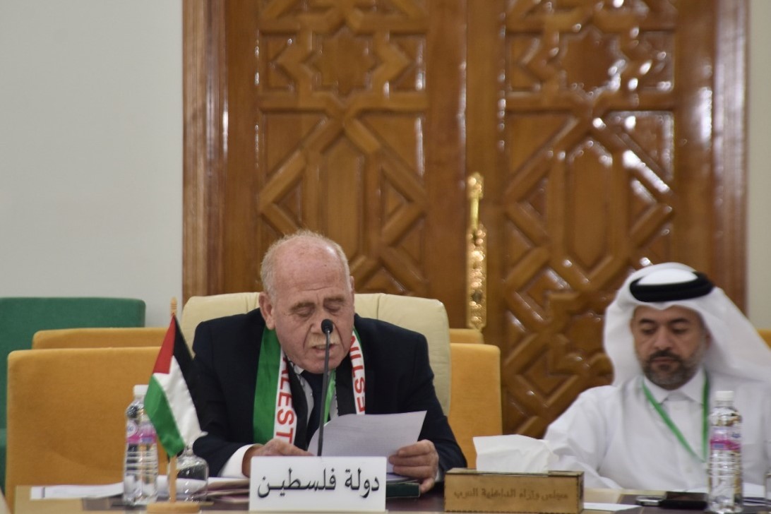 الداخلية برام الله تشارك في المؤتمر العربي العشرين لرؤساء أجهزة الهجرة والجوازات
