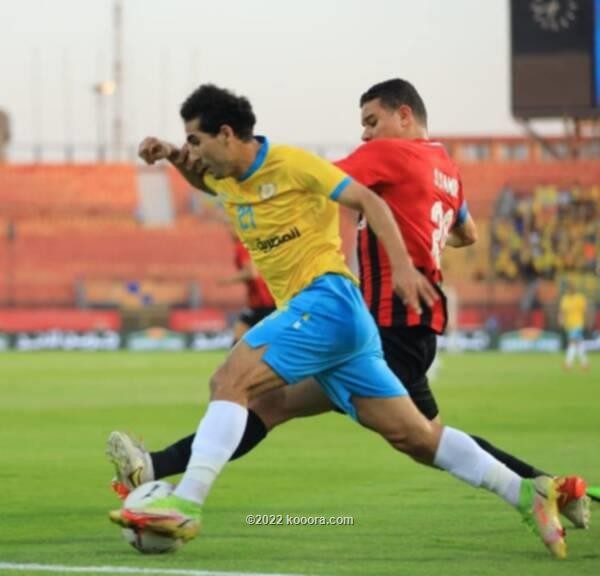 بالصور: الإسماعيلي يصعق فيوتشر بفوز قاتل