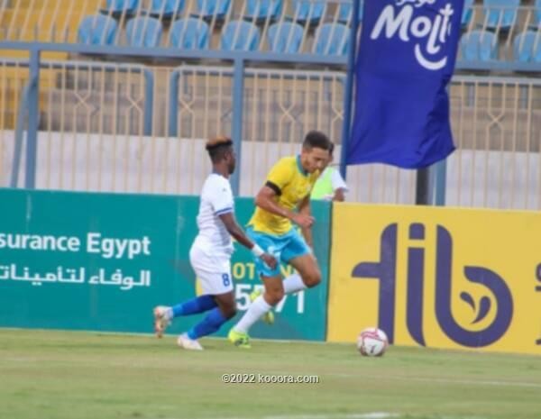 بالصور : الإسماعيلي يلدغ سموحة.. وفاركو يعطل المصري