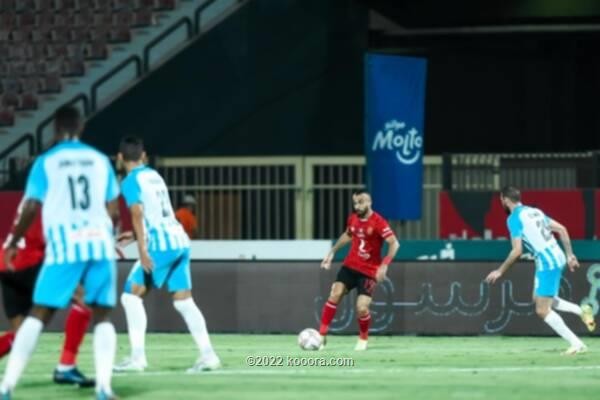 بالصور: الأهلي يصالح جماهيره بتمزيق شباك فيوتشر