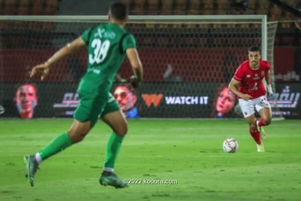بالصور.. الأهلي يبلغ ربع نهائي كأس مصر بفوز قاتل على المقاصة