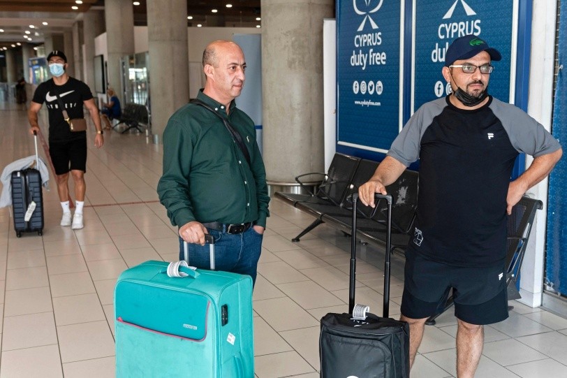 الكشف عن تفاصيل أول رحلة للفلسطينيين عبر مطار "رامون"