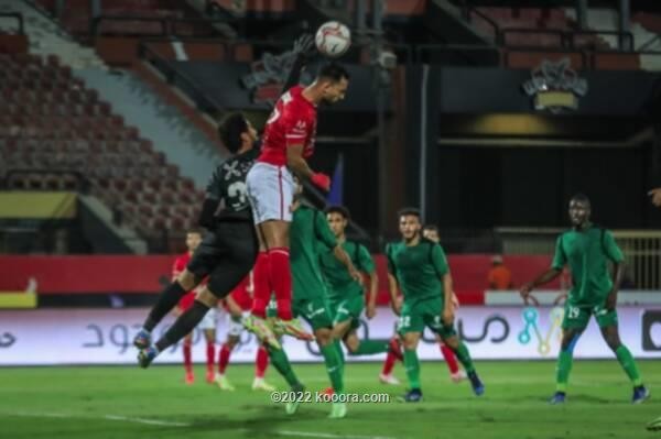 بالصور.. الأهلي يبلغ ربع نهائي كأس مصر بفوز قاتل على المقاصة