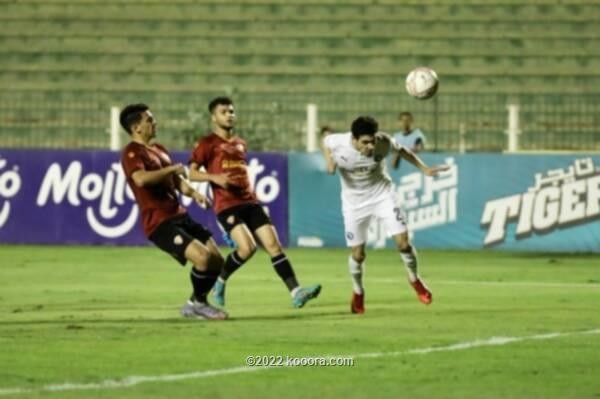 بالصور: بيراميدز يعبر سيراميكا كليوباترا ويعزز وصافته للدوري المصري