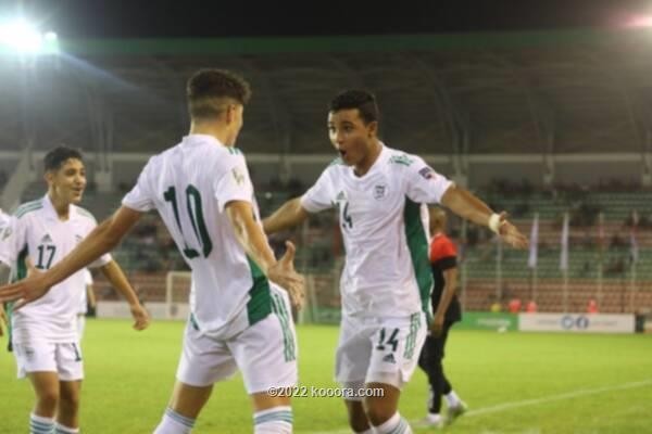 كأس العرب للناشئين: ليبيا تهزم عمان.. والجزائر تعبر فخ السودان