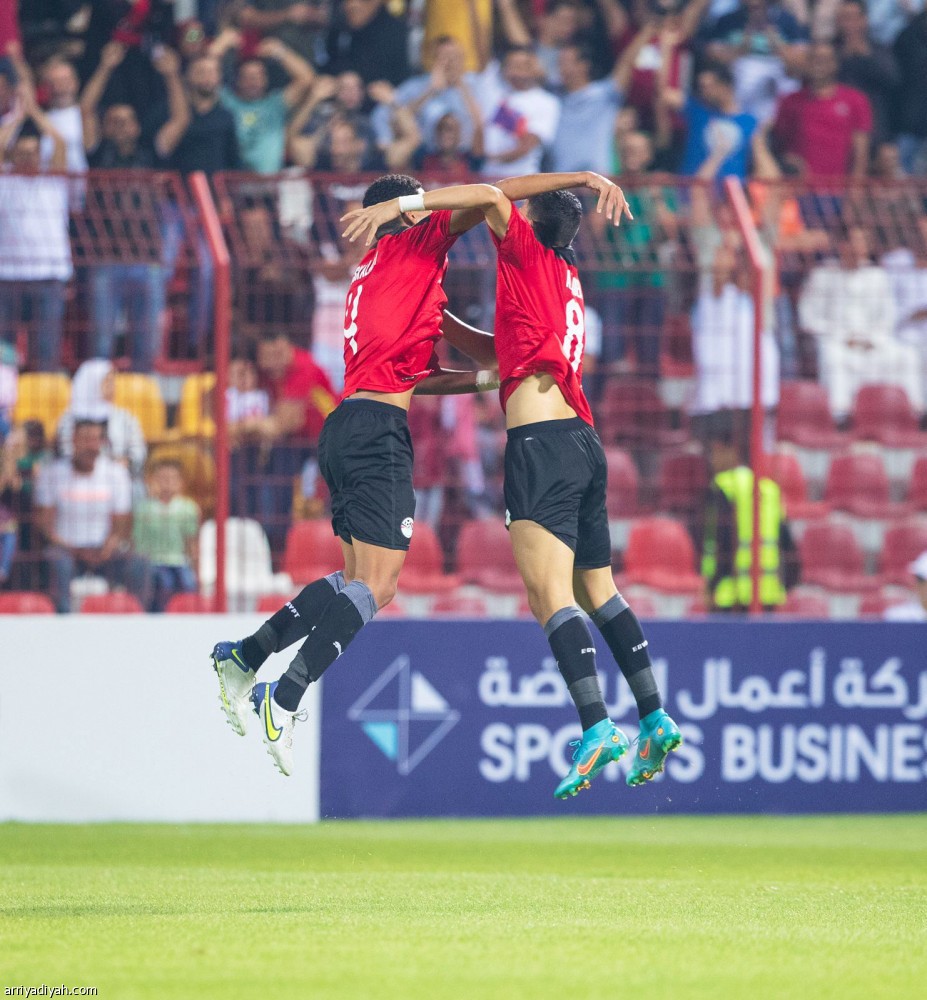 بالفيديو و الصور : ركلات الترجيح تبتسم لفلسطين أمام الأردن في كأس العرب للشباب