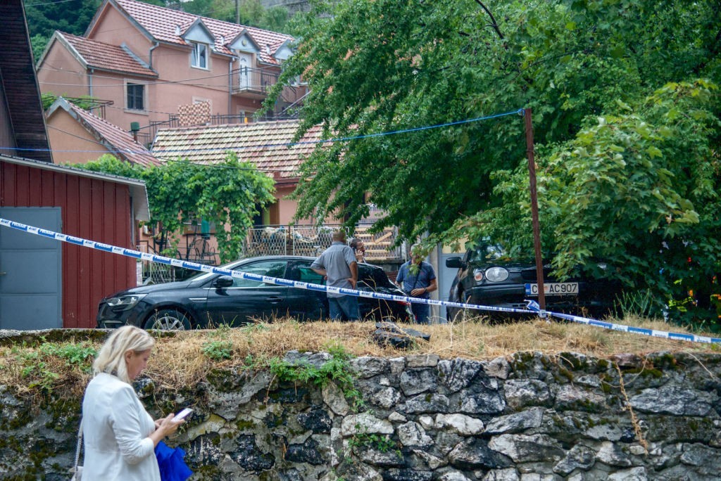 مقتل 11 شخصًا بإطلاق نار إثر خلاف عائلي في مونتينيغرو شرق أوروبا