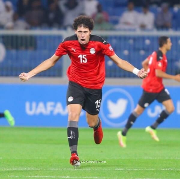 بالصور.. السعودية تتوج بكأس العرب للشباب على حساب مصر