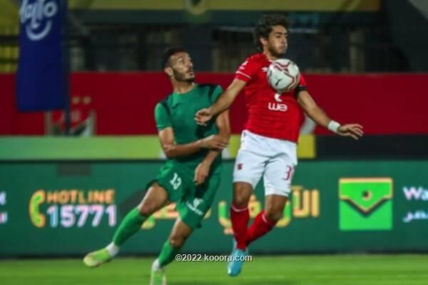 بالصور.. الأهلي يبلغ ربع نهائي كأس مصر بفوز قاتل على المقاصة