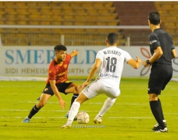 بالصور: بيراميدز يعبر سيراميكا كليوباترا ويعزز وصافته للدوري المصري