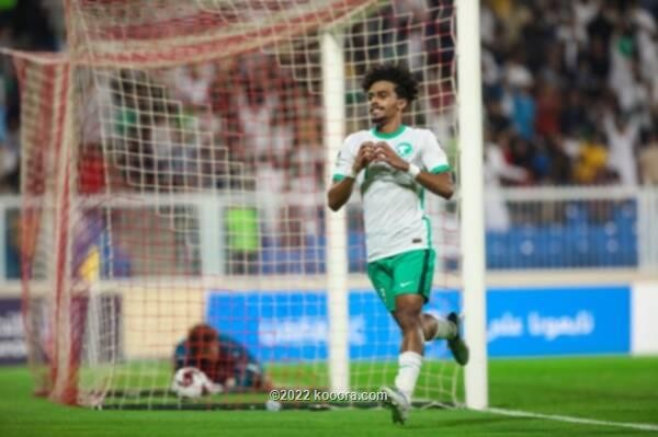 بالصور.. السعودية تتوج بكأس العرب للشباب على حساب مصر